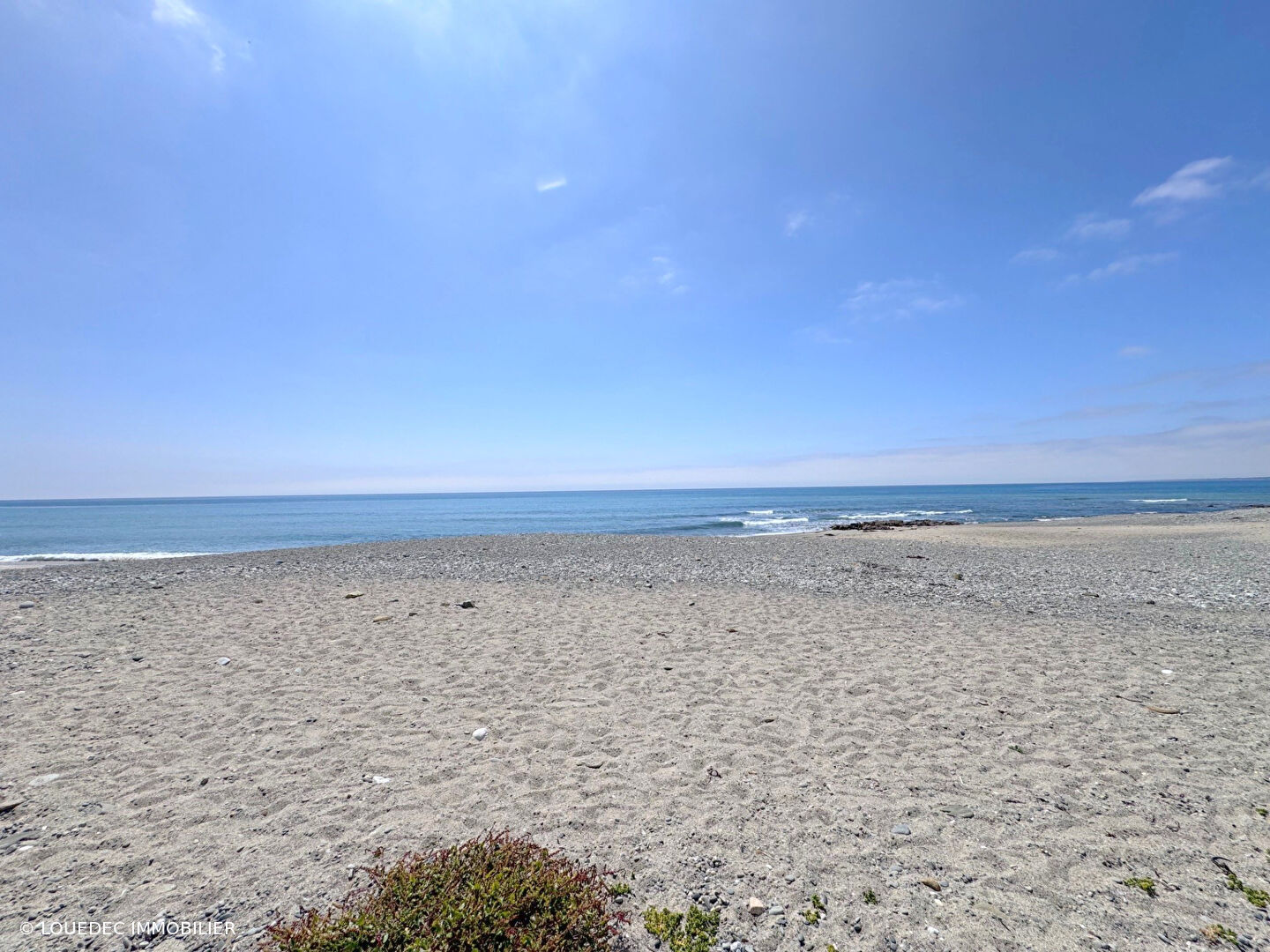 Maison vue mer Plozevet 5 pi\u00e8ce(s)