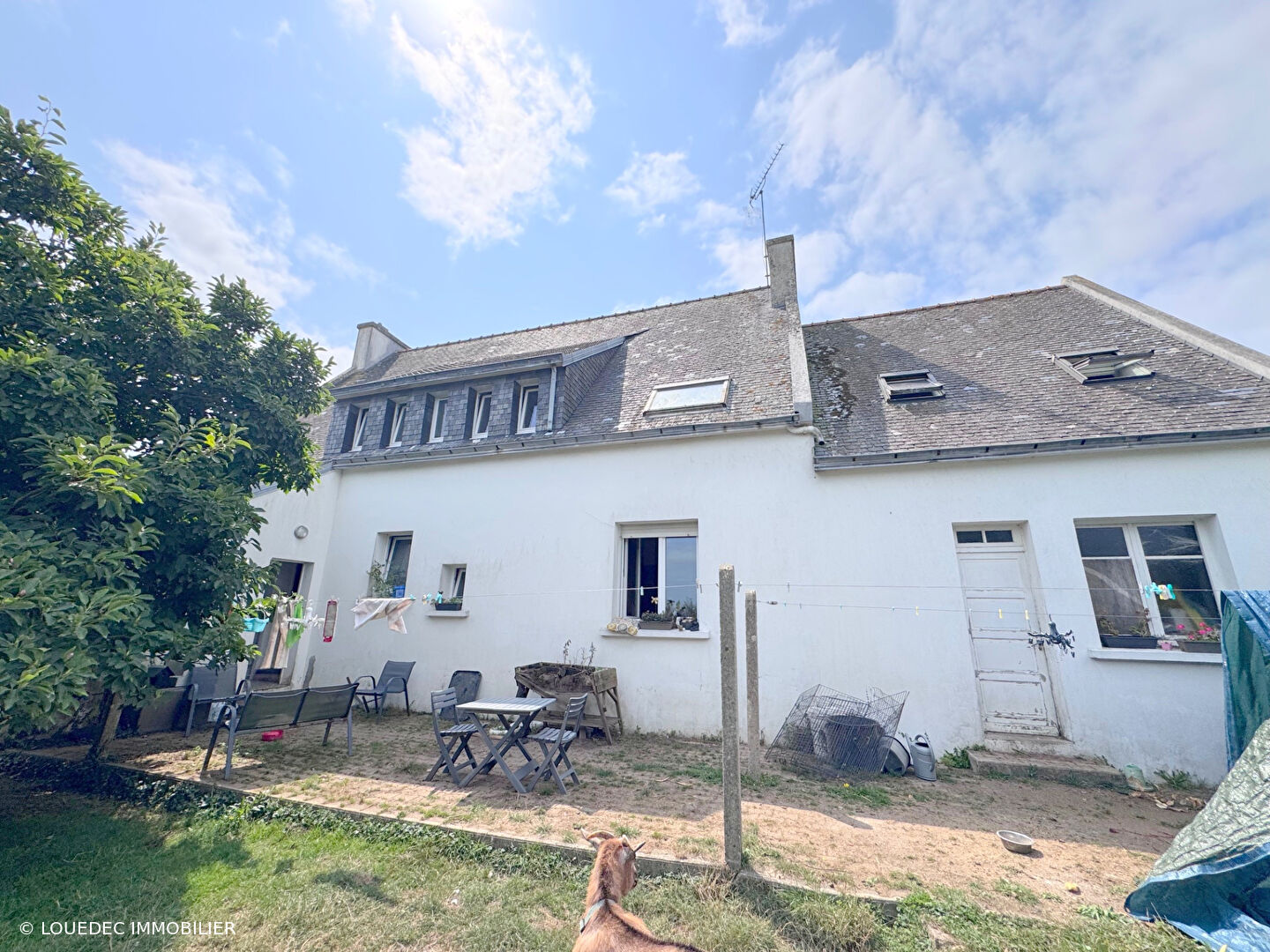 Maison Plozevet 9 pi\u00e8ce(s) 185 m2 2